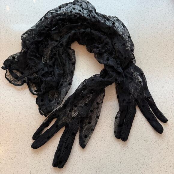 For Love & Lemons Jourdan Mini Dress - Picture 7 of 10